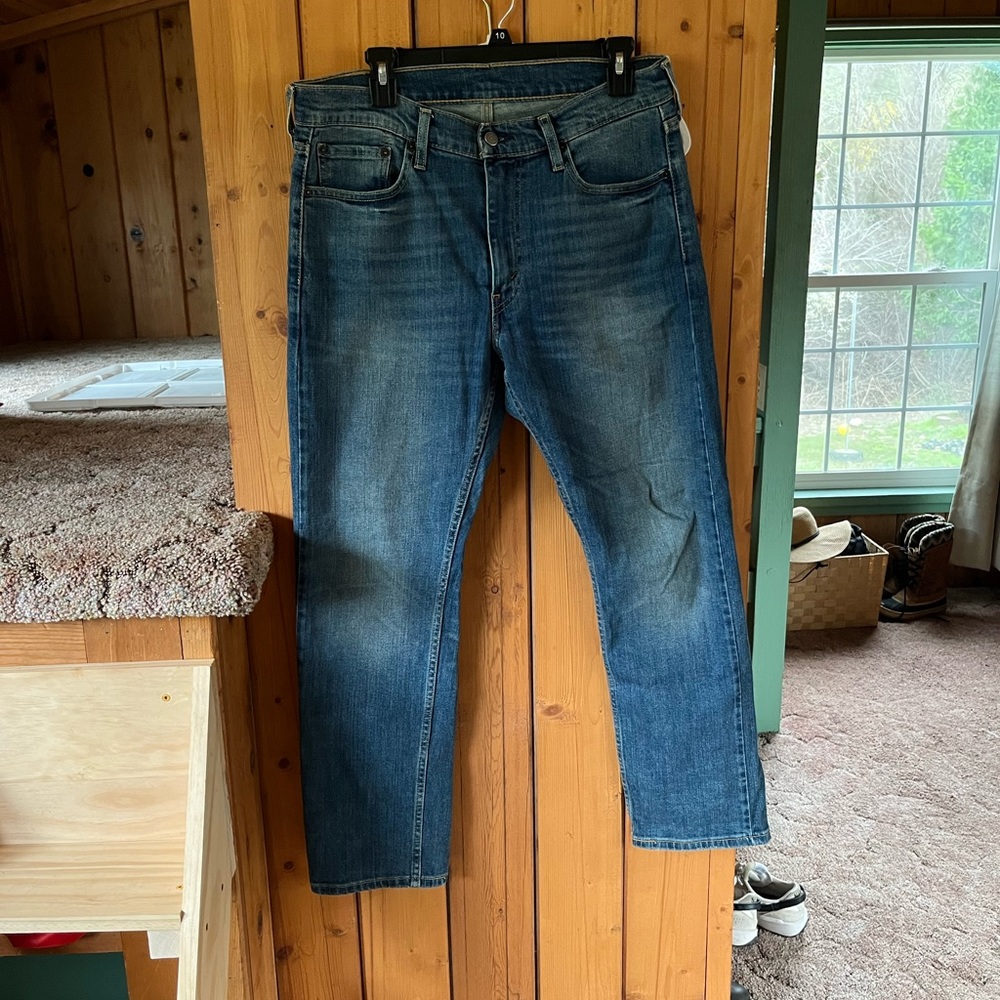 Men’s 513 Levi’s Jeans - 32Wx29L